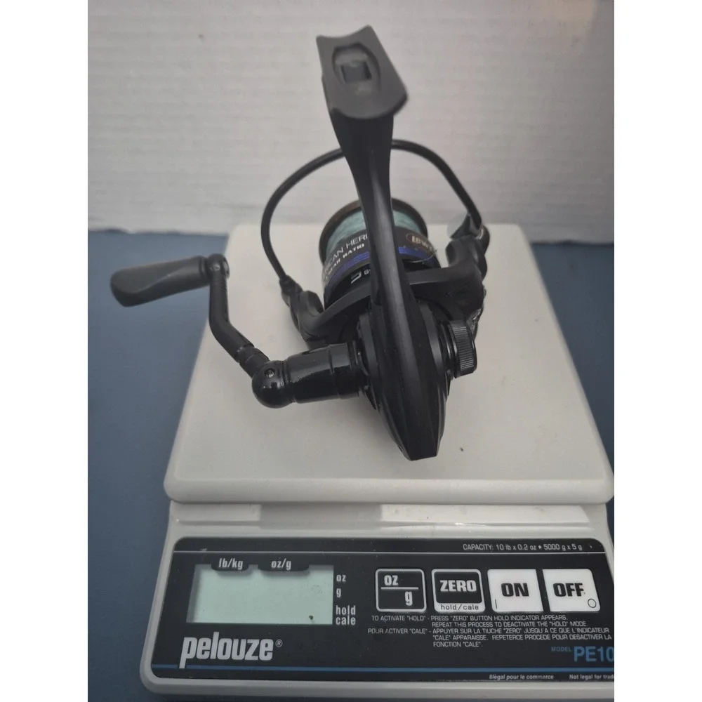 AMH200 LEWS SPINNING FISHING REEL